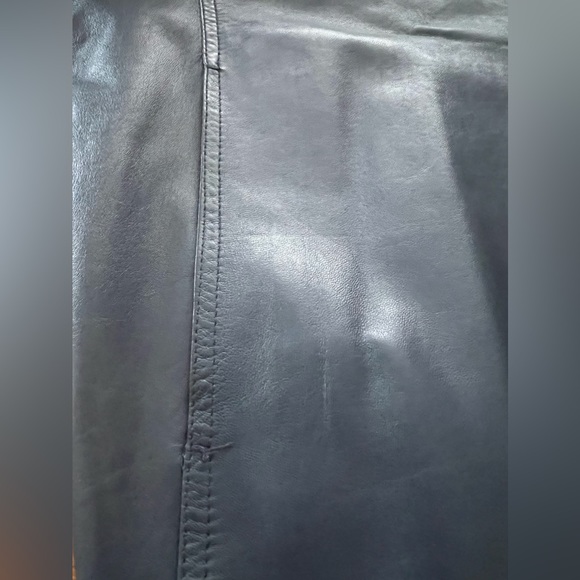 PRADA Smooth Leather Jacket - Picture 17 of 17